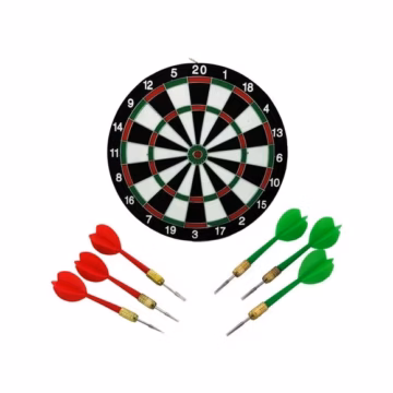 11.5" Hard Tip Dartboard Game