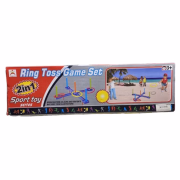 Ring Toss Game Set
