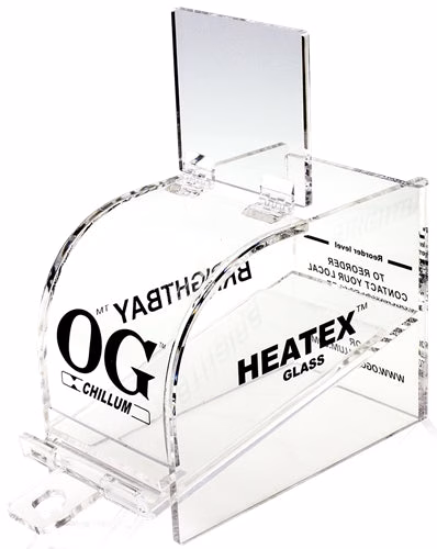 OG Chillum 100pc Starter Kit With Display - Image 3