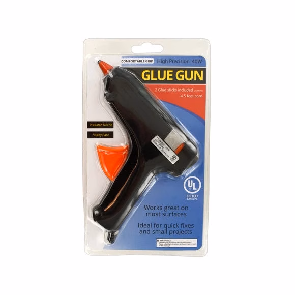 High Precision Glue Gun with Comfortable Grip