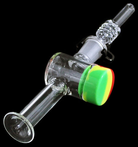 7" Nectar Collector With Oil Reclaim Catcher