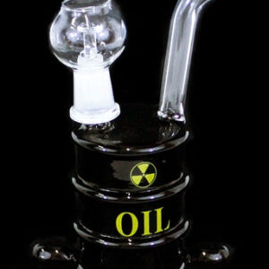 7" Oil Spill 14mm Oil Rig