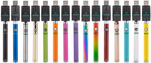 Ooze Slim Pen Twist Battery with USB Charger