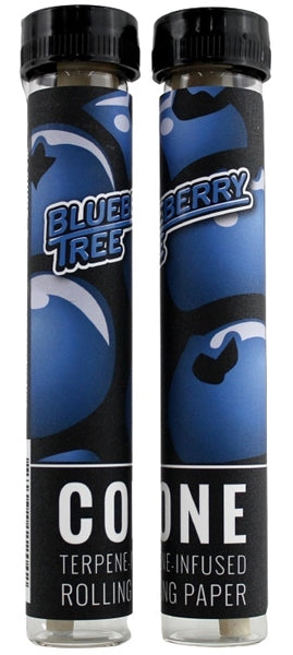 Orchard Beach Terpene Infused Cones 12pk - Blueberry Tree