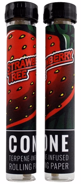 Orchard Beach Terpene Infused Cones 12pk - Strawberry Tree