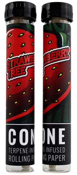 Orchard Beach Terpene Infused Cones 12pk - Strawberry Tree