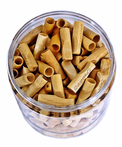 OrganitipS Original Wood Rolling Tip - 250pc Jar