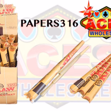 Raw Cones - Classic 5 Stage Rawket