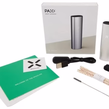 PAX Labs PAX 3 Herbal Device - Basic Kit