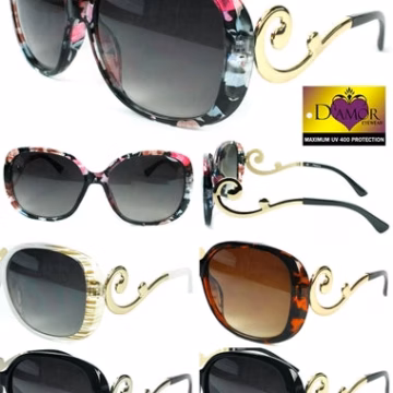 12ct D'Amore Ladies Fashion Eyewear PM4314