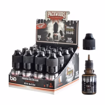 Packwoods x BIO Blunt Rolling Kief Glue - 10ml 16pk