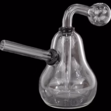 5" Pear 3pc Oil Burner