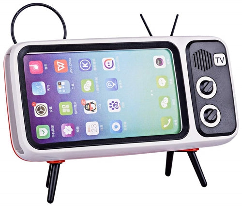Mobile TV Style Stand Wireless Speaker For Phones