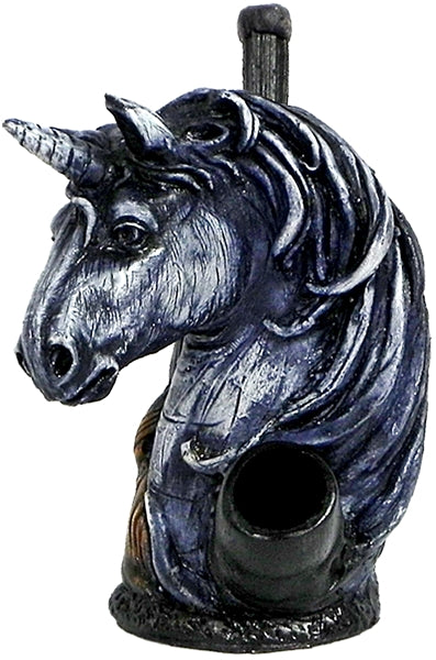 Pichincha Hand Crafted Medium Hand Pipe - Unicorn