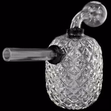 5" Pineapple 3pc Oil Burner