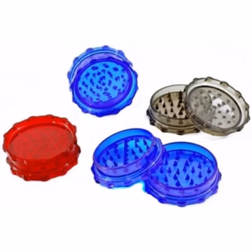 100ct Acrylic Grinder Assortment - 70mm