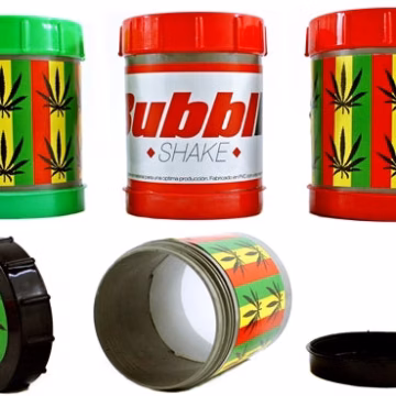 Pollen Box Shake Drum Assortment