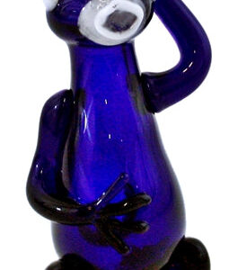 4" Pyrex Art Figure - Gorilla