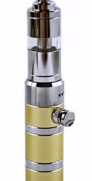 QQ Style Telescoping Mechanical Mod