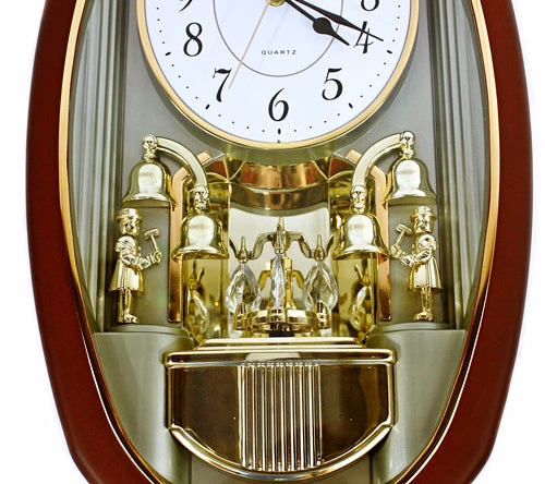 Quartz Wall Clock 218C