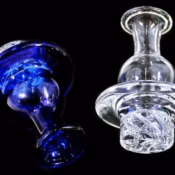 2ct Quartz UFO Spinning Carb Cap
