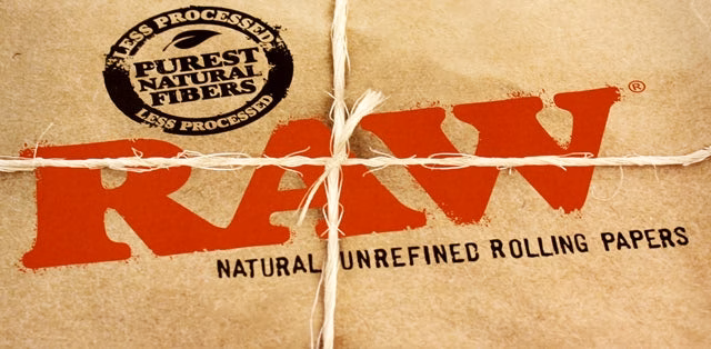 RAW Rolling Tray Large