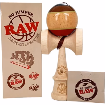 RAW x No Jumper Limited Edition Kendama