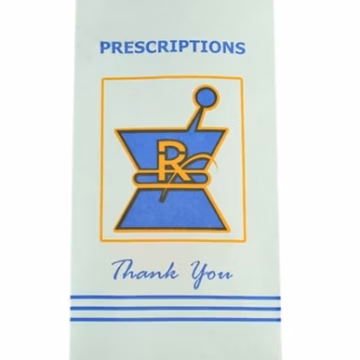 RX Bag - Medium (1000ct)