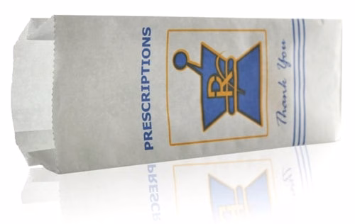 RX Bag - Medium (1000ct)