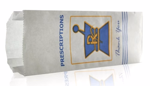 RX Bag - Small (1000ct)