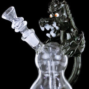 7" Rampage Recycler Water Pipe