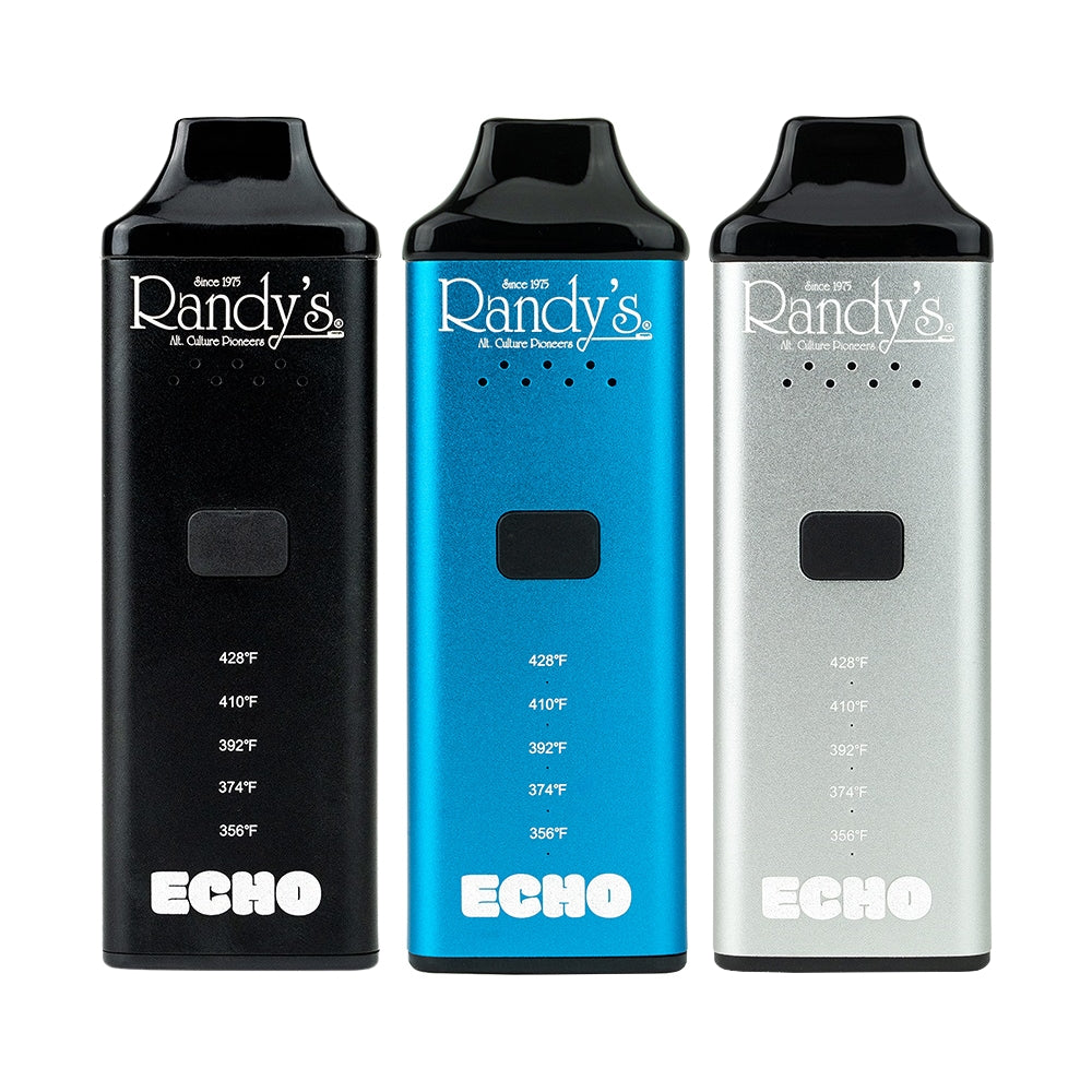 Randys Echo Dry Herb Device