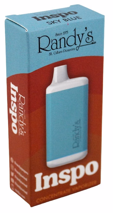 Randys Inspo Concentrate Device