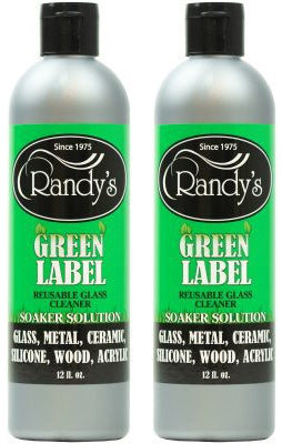 Randy’s 12oz Pipe Cleaner - Green Label