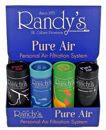 Randys Pure Air - Blow-Thru Air Filtration System 12pk