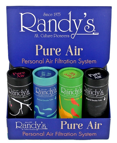 Randys Pure Air - Blow-Thru Air Filtration System 12pk