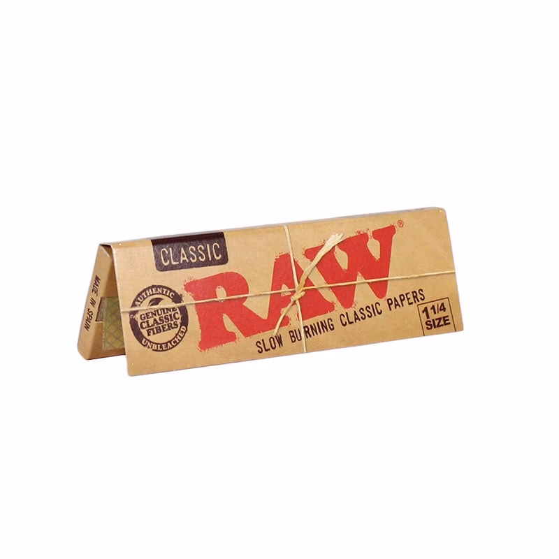 Raw Rolling Paper - Classic 1 1/4