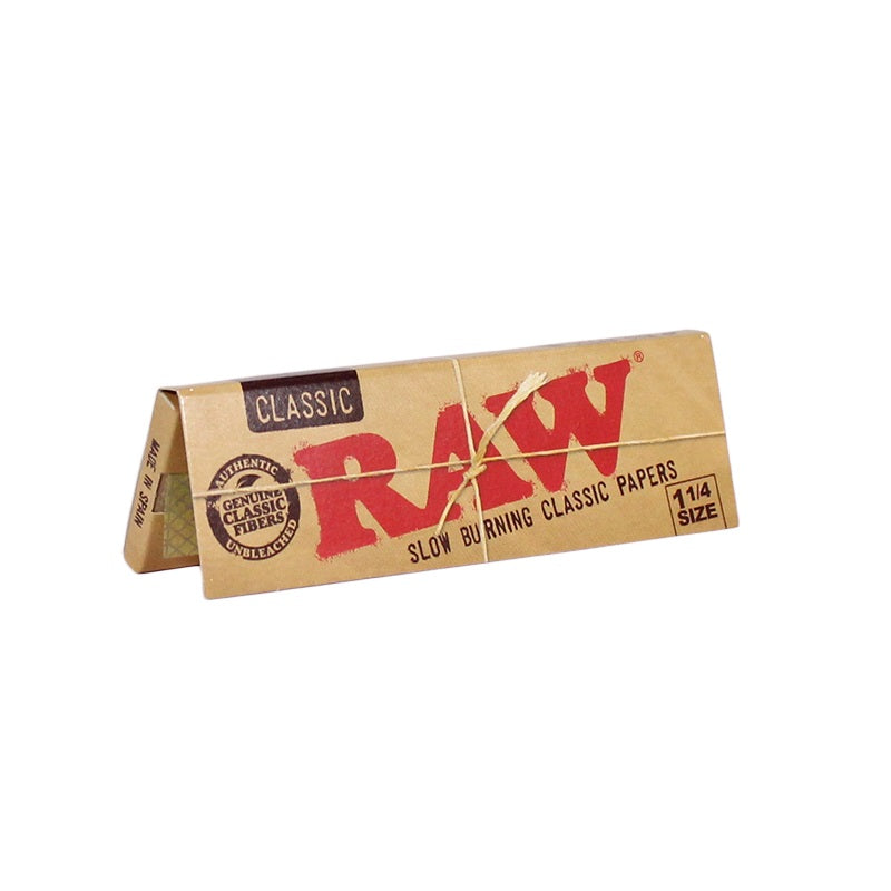 Raw Rolling Paper - Classic 1 1/4