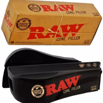 Raw Cone Shooter Injector Machine - 1 1-4