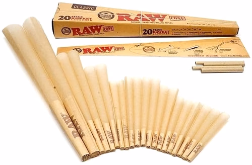 Raw Cones 20 Stage Rawket Launcher
