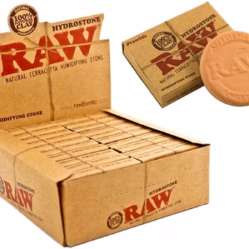 Raw Terracotta Humidifying Stone 20pk