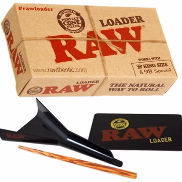 Raw Cone Loader - King Size - 98 Special