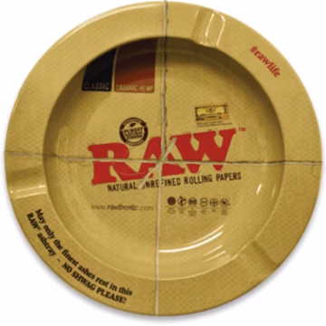 RAW Metal Ashtray