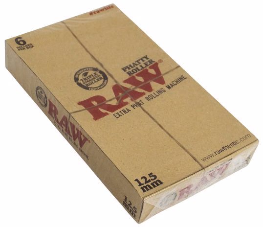 Raw Phatty Roller Extra Phat Blunt Rolling Machine 6pk - Image 4