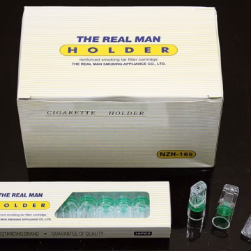 BUY 1 GET 1 FREE The Real Man Cigarette Filter NZH-165