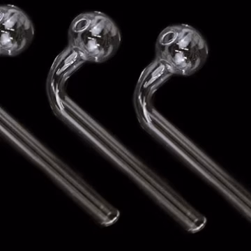 40ct 4" Regular Oil Burner Bend