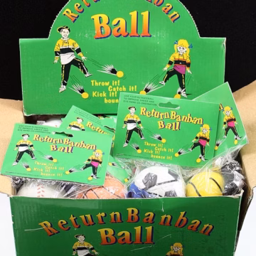 24ct Return BanBan Ball