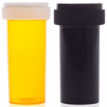 Reversible Cap Vial 13 Dram - 275 units-box *Pickup Discount Available