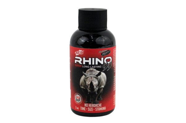 Rhino 99 Platinum 99k Male Enhancement Shot