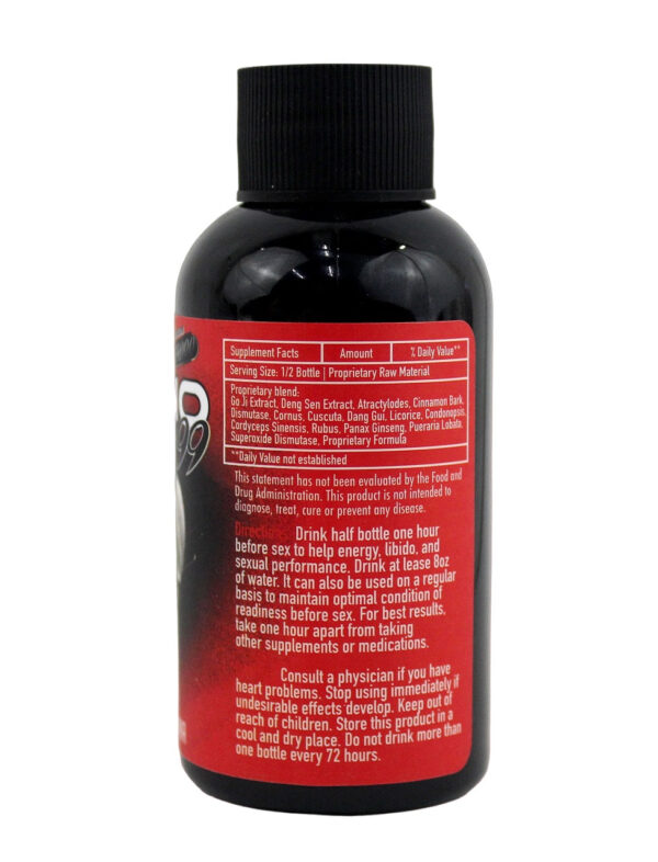 Rhino 99 Platinum 99k Male Enhancement Shot - Image 2